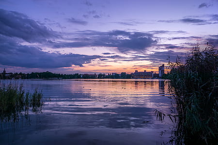 light, sea, dawn, landscape thumbnail