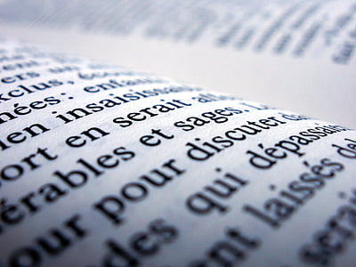 close up photo of opened book thumbnail