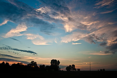 Summer sunset thumbnail