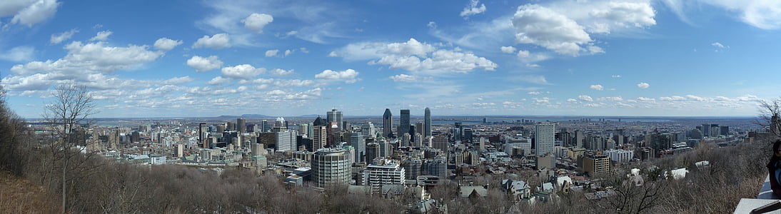 aerial view of city during daytime thumbnail