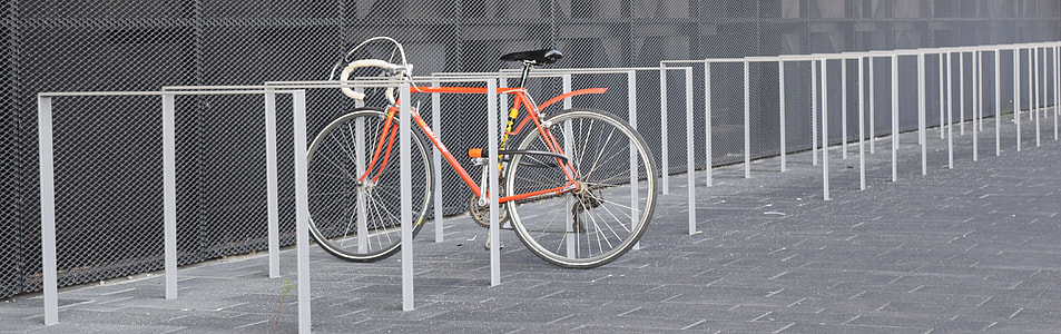 orange road bike thumbnail