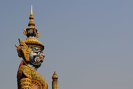 brown and gray Buddha landmark thumbnail