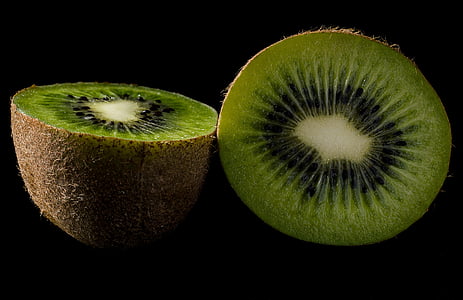 kiwi fruit on focus photo thumbnail