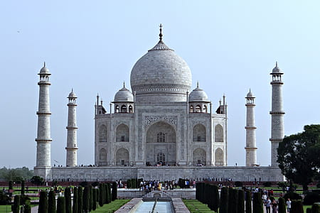 Taj Mahal thumbnail