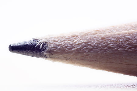 pencil in closeup photography thumbnail