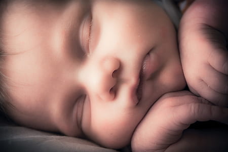 sleeping baby thumbnail