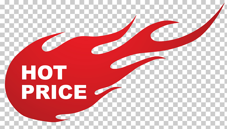 Sticker Sales , Hot Price Fire Sticker , white hot price text with red flame background illustration PNG clipart