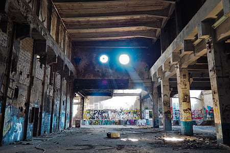 photo of white painted building thumbnail