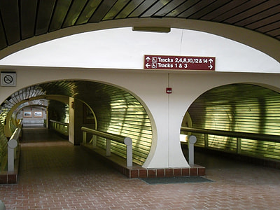 Union State Tunnel in New Haven, Connecticut thumbnail