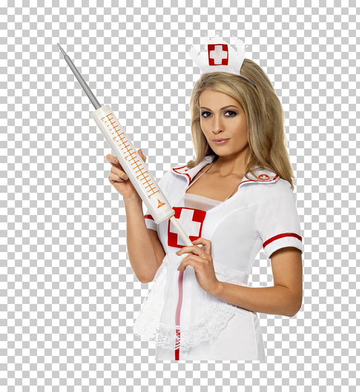 Raw nurse toys girl