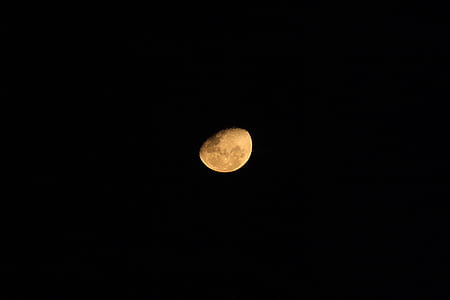 half moon at night thumbnail