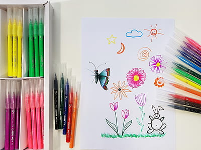 assorted-color pen thumbnail