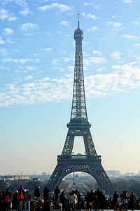 Eiffel Tower, Paris thumbnail