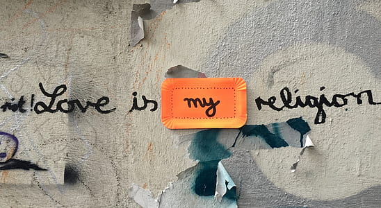 Love Is My Religion thumbnail