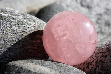 Pink Quartz Stone thumbnail