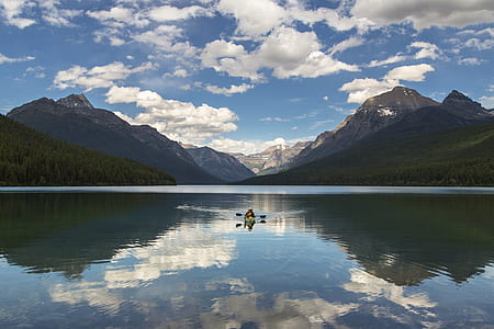 person riding on boat thumbnail