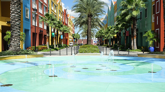 buildings near in-ground pool thumbnail
