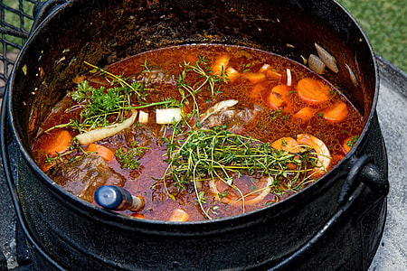 Spicy Soup and Food thumbnail