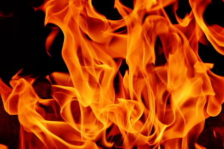 photo of flame thumbnail
