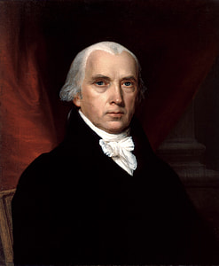 James Madison Portrait thumbnail