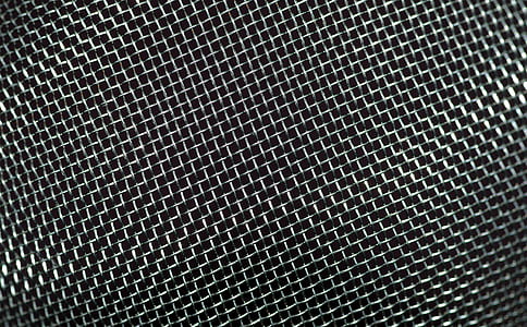 the grid, metal, silver, wires, strainer, model thumbnail