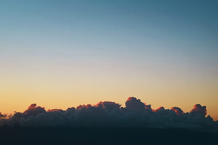 Photo of Gray Heavy Clouds thumbnail