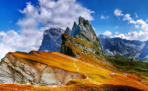 Mountain Ranges thumbnail