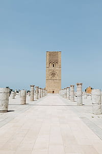 Beige Concrete Monument thumbnail