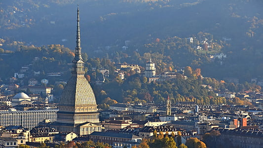 aerial view of buildings thumbnail