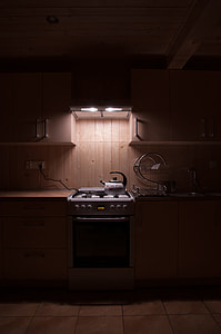 white gas range oven thumbnail