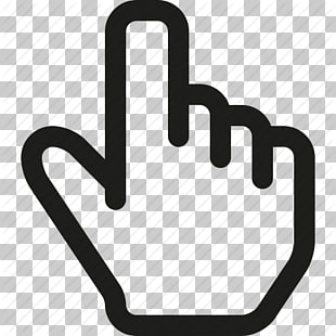 Computer mouse Pointer Cursor Computer Icons , Hand Cursor Click, Cursor, Hand Icon, nice one hand sign digital illustration PNG clipart