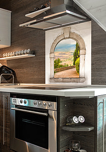 Splash Backs, Toughened Glass thumbnail