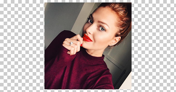 Caroline Receveur Secret Story 2 Human Hair Color Hairstyle