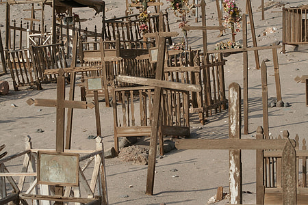 Pisagua, Cemetery In The Desert thumbnail