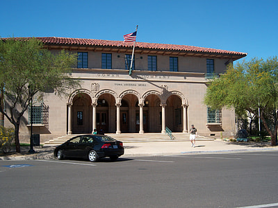 Old Yuma Post Office in Arizona, United States thumbnail