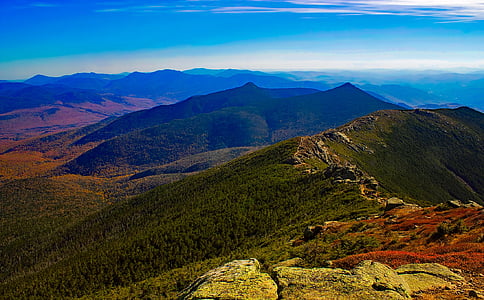 mountain view of another mountain thumbnail