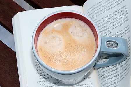 cup of cappuccino coffee thumbnail