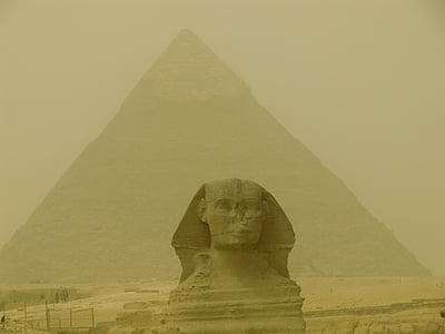 Great Sphinx of Giza, Egypt thumbnail