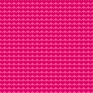 Background of pattern of hearts thumbnail
