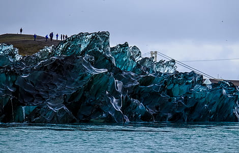 cold, iceberg, landscape, nature thumbnail