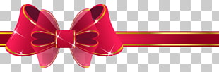 Red ribbon Paper , Beautiful Red Ribbon , red and gold ribbon PNG clipart