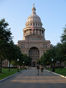 Texas State Capital in Austin thumbnail