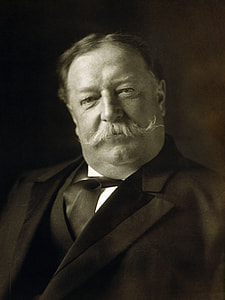 William Howard Taft Portrait thumbnail
