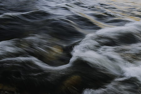 closeup photo of body of water thumbnail