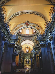 Cathedral Inside Photograph thumbnail