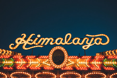 Himalaya LED sign thumbnail