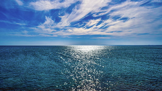 landscape photography of body of water during daytime thumbnail