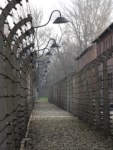 Auschwitz Concentration Cap, Poland thumbnail