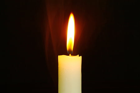 white long candle thumbnail