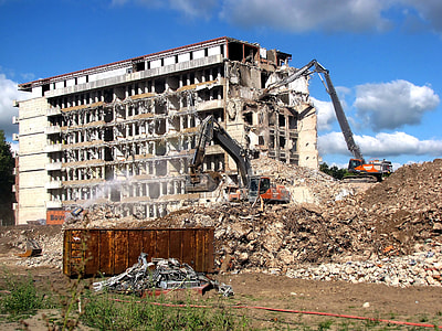 Demolition, Sanitation thumbnail